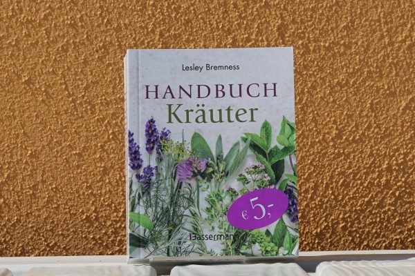 Handbuch Kräuter