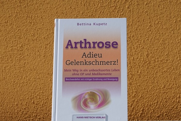 Arthrose Adieu Gelenkschmerz!