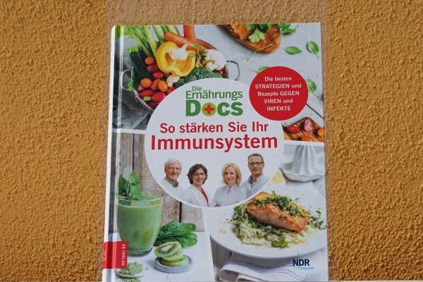 Die Ernährung-Docs – So stärken Sie Ihr Immunsystem