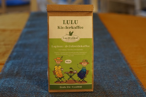 Lulu Kinderkaffee