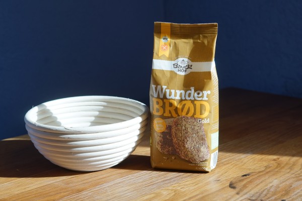 Wunderbrot Gold