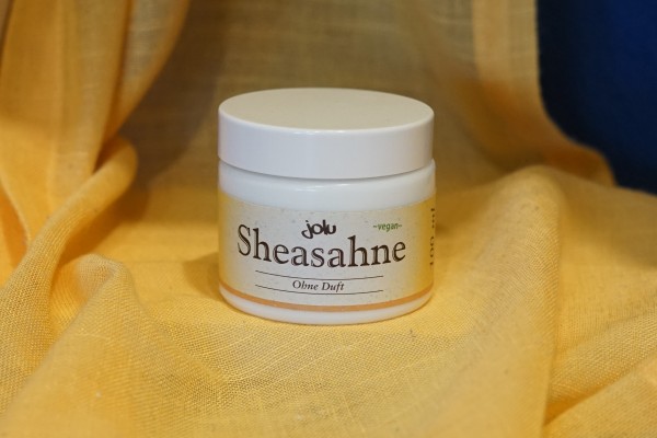 Sheasahne - ohne Duft