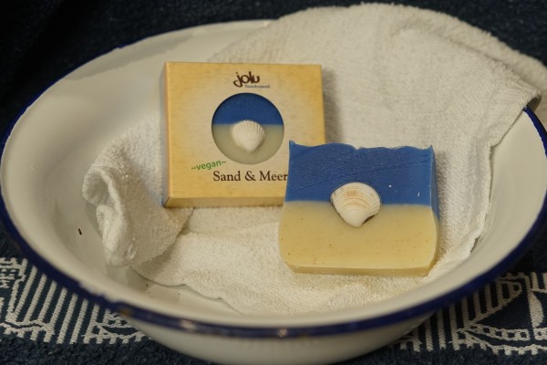 Sand & Meer Seife