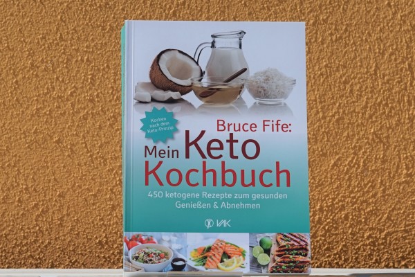 Keto-Kochbuch