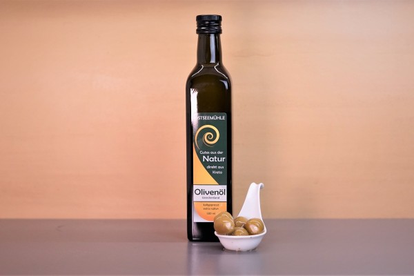 Olivenöl griechisch 500 ml