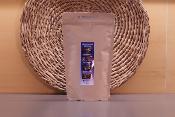 Mühlen-Kaffee Uganda 250 g