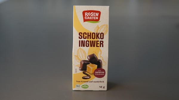 Schoko Ingwer